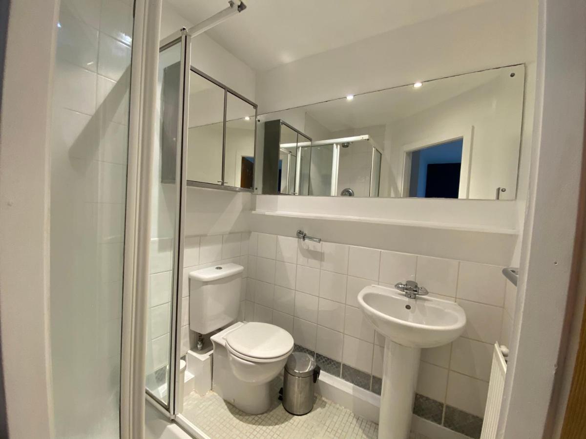 Large 5-Bed City Centre Townhouse With Secure Parking 曼彻斯特 外观 照片